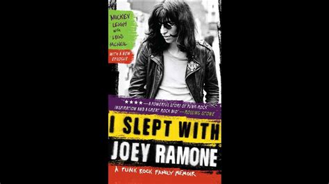 Joey Ramone Biopic On The Way For Netflix
