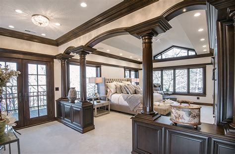 The Master Bedroom Now A Sanctuary Best In American Living