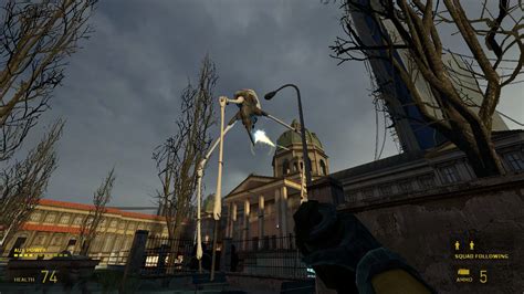 Half Life 2 Cinematic Mod Install