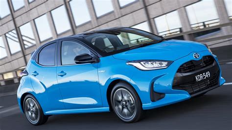 Toyota Yaris Zr Hybrid Review Pricing Specifications Au