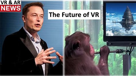 Elon Musk Sword Art Online - Neuralink is the Future of VR in 2021 | Future, Virtual reality, Sword