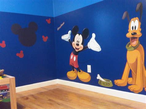 2 mickey mouse kid's room similarly, you can set up a mickey mouse bedroom for a little grown up kids. 361d9c1a6583018ee66604c4c28079af.jpg 1,200×900 pixels ...