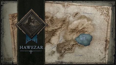Diablo 4 Hawezar Zonen Guide And Regionsfortschritt