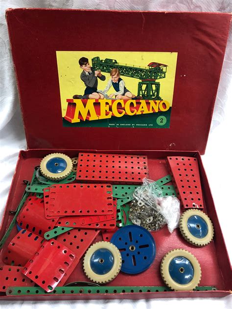 Meccano Sets For Sale Only 3 Left At 70