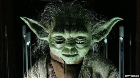 Frank Oz On Why Yoda Really Speaks Like That Bbc News