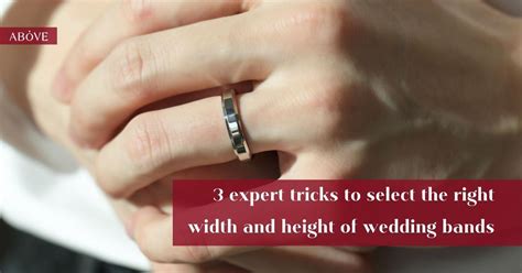 Handel Kultur Fußgänger Wedding Ring Thickness Kies Gefrierschrank Köstlich