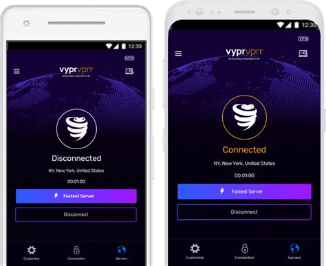The Best Vpn App For Android Vyprvpn