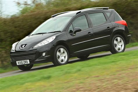 Peugeot 207 Sw 2007 2012 Review Auto Express