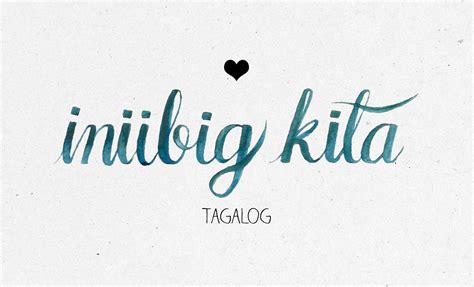 If you are greeting someone later in the afternoon, you say magandang hapon. How To Say "I Love You" In 22 Different Philippine ...