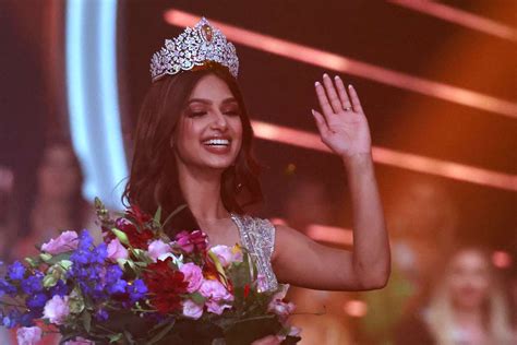 Miss Universo 2021 Índia Vence Pela 3ª Vez E Quebra Jejum De 21 Anos O Tempo
