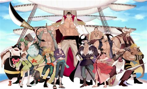 Tons of awesome one piece whitebeard wallpapers to download for free. One Piece Crew Wallpaper (59+ images)