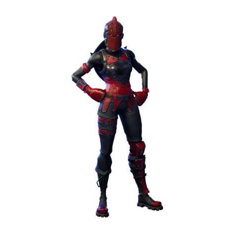 Fortnite leak revealed new elite agent style other skins and more. Chevaleresse Rouge - Fortnite : skins, planeurs, pioches ...