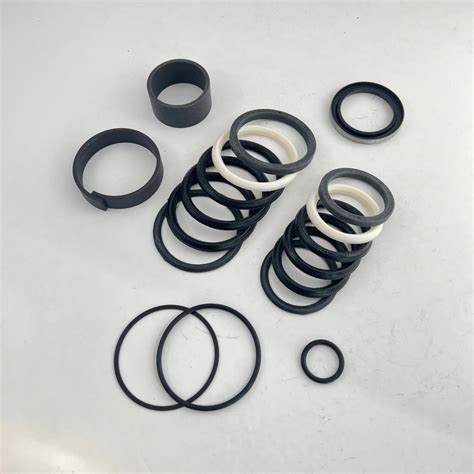 John Deere 300b Loader Lift Cylinder Full Seal Kit Hw Part Store