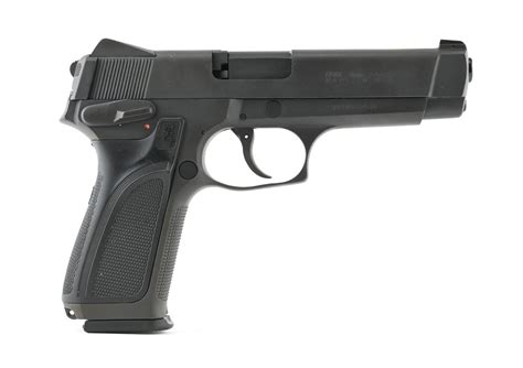 Browning Bdm 9mm Caliber Pistol For Sale