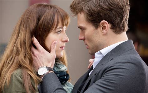 El James Husband Will Write Fifty Shades Of Grey Movie Sequel Time