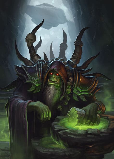Орк скверны World Of Warcraft 49 фото фоны и картинки для рабочего