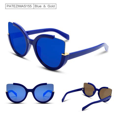 14 22 cat eye sunglasses women 2017 high quality brand designer vintage fashion d… cat eye
