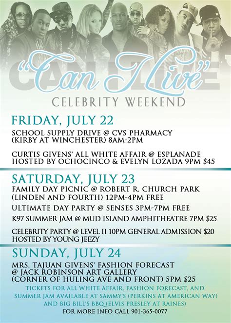 Curtis Givens' 10th Annual All White Affair | NDLoop