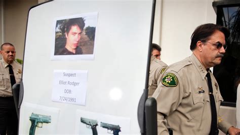 Elliot Rodger California Mass Killing Suspect Voiced Hate For Women In The Past Ctv News