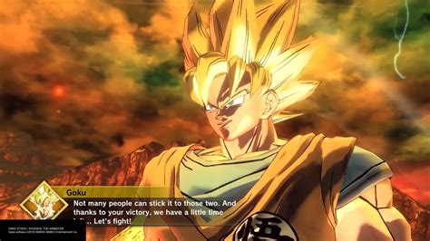 Most of the time, the dozens of fighters from different planets are waiting to meet you and join your team. Dragon Ball Xenoverse 2 - PQ #26: Clash of Kin! (ULTIMATE ...