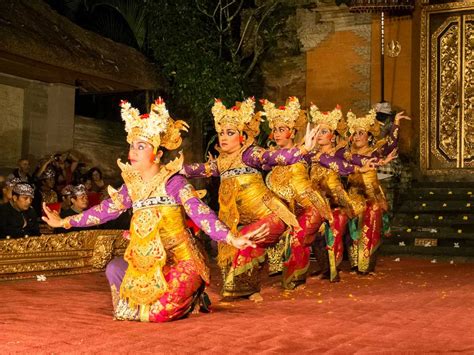 Dances In Bali 10 Balinese Dances You Must Know About