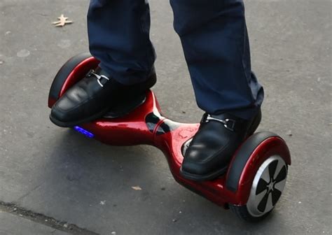 Hoverboard Scooter Bans Issued Amid Safety Concerns Patent Violations