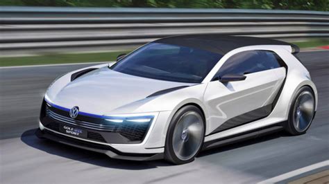 Future Volkswagen Gti Models Will Have Electric Motors Report