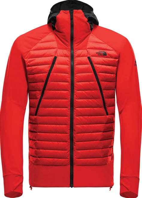 The North Face Unlimited Down Hybrid Jacket Mens Altitude Sports