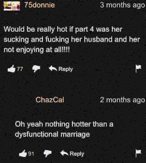 Nothing Hotter Than A Dysfunctional Marriage Pornhub Know Your Meme
