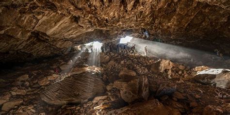 En Una Cueva De Zacatecas Se Logró Uno De Los Hallazgos Más Grandes