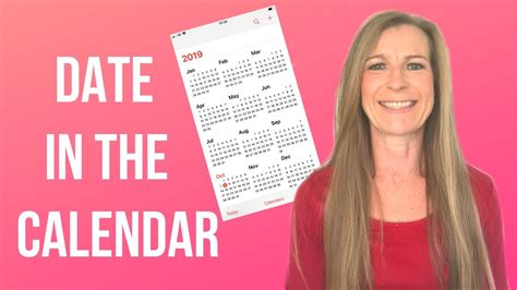 How To Use Iphone Calendar Apple Calendar App Youtube