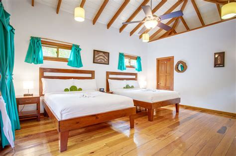 Placencia Belize Garden Treehouses Belize Beach Accommodations