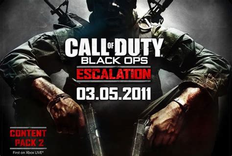 Black Ops Map Pack 2 Escalation Has Been Confirmed For May 3rd