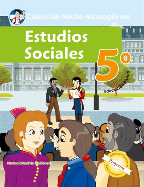 Estudios Sociales 5 Grado Calameo Downloader