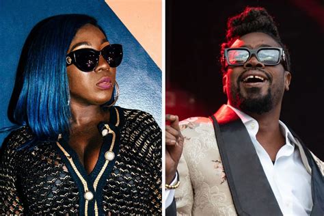beenie man says as undisputed king he had to be present to see spice crowned queen of