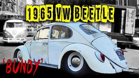 1965 Vw Beetle My Slammed Static Bug And Why You Need One Too 🤙 Youtube