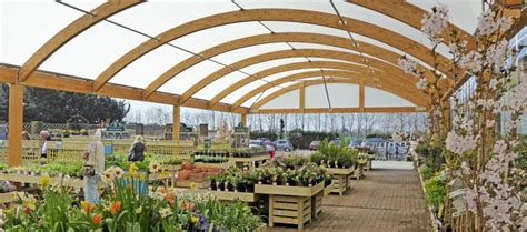Maximise Garden Centre Sales With A Canopy Walkway Or Sustainable