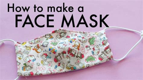 These cricut face mask patterns use common household materials you probably already have and can be made with slots for filters, adjustable ties, and a wire. Face Mask Free DIY Sewing Pattern for Adults and Children ...