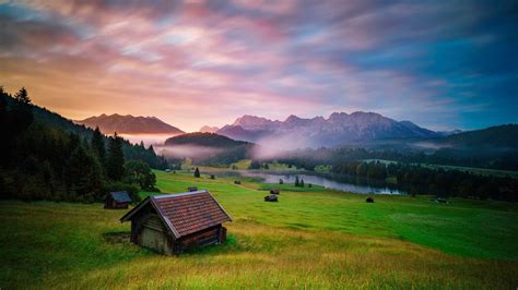 Bavarian Alps Wallpapers Top Free Bavarian Alps Backgrounds