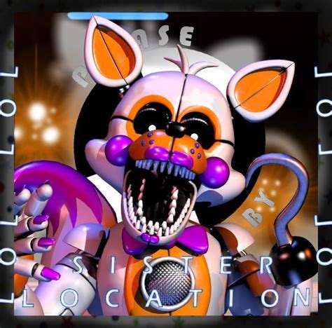 Lolbit Poster By Rockstarpurplefreddy On Deviantart Fnaf Wallpapers