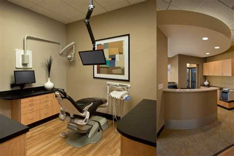 Dental Office Architecture And Interior Design Granite