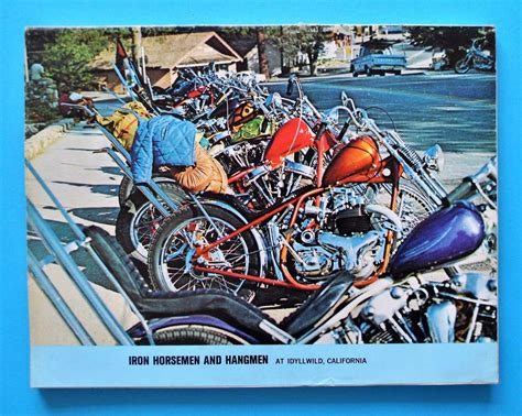 1970 Harley Motorcycle Aee Chopper Parts Catalog Sportster Panhead