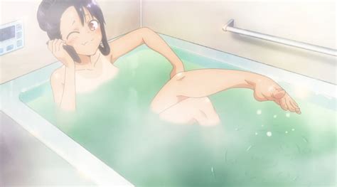 Ijiranaide Nagatoro San Hot Bath Time Nudity Anime Sankaku Complex