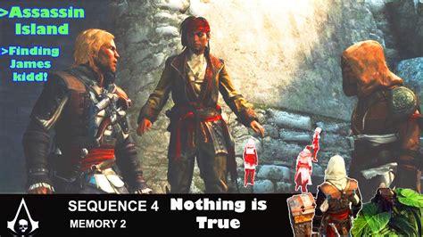 Assassin S Creed 4 Walkthrough Sequence 04 Memory 02 Nothing Is True