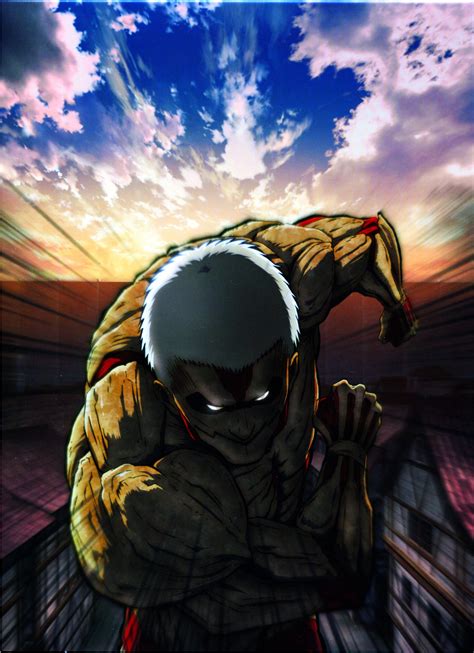 Attack On Titan Armored Titan Wallpapers Top Free Attack On Titan