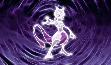 Mewtwo Wallpaper By Porkymeansbusiness On Deviantart