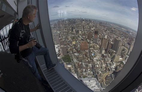 One World Observatory A Sneak Preview The Japan Times