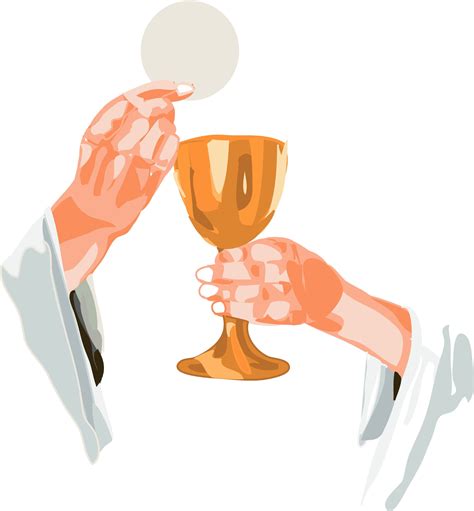 Chalice Clipart Priest Ordination Chalice Priest