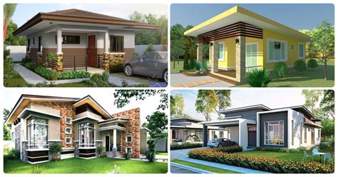 Small Beautiful Bungalow House Design Ideas Ideal For Philippines My