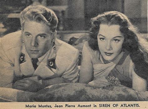 Siren Of Atlantis 1949 Starring Maria Montez On Dvd Dvd Lady